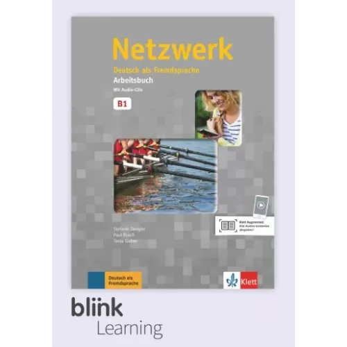 Netzwerk B1 Arbeitsbuch - Digitale Ausgabe für BlinkLearning