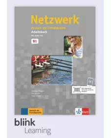 Netzwerk B1 Arbeitsbuch - Digitale Ausgabe für Unterrichtende
