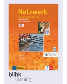 Netzwerk B1.1 Arbeitsbuch - Digitale Ausgabe für BlinkLearning