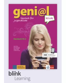 geni@l klick B1.2 Kursbuch - Digitale Ausgabe für BlinkLearning