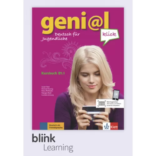 geni@l klick B1.1 Kursbuch - Digitale Ausgabe für Unterrichtende