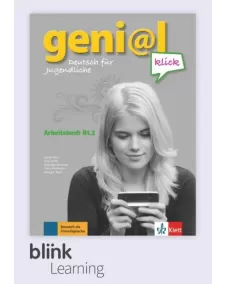 geni@l klick B1.2 Arbeitsbuch - Digitale Ausgabe für BlinkLearning