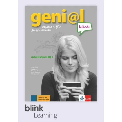 geni@l klick B1.2 Arbeitsbuch - Digitale Ausgabe für BlinkLearning