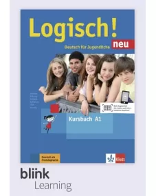 Logisch! neu A1 Kursbuch - Digitale Ausgabe für BlinkLearning
