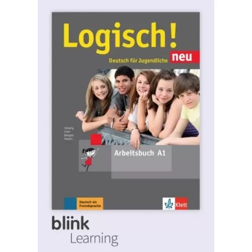 Logisch! neu A1 Arbeitsbuch - Digitale Ausgabe für BlinkLearning
