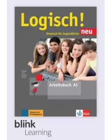 Logisch! neu A1 Arbeitsbuch - Digitale Ausgabe für Unterrichtende