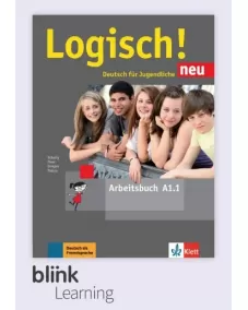 Logisch! neu A1.1 Arbeitsbuch - Digitale Ausgabe für BlinkLearning