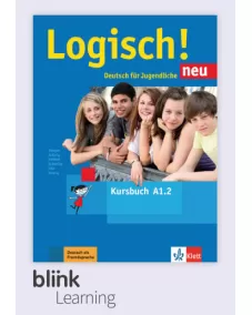Logisch! neu A1.2 Kursbuch - Digitale Ausgabe für Unterrichtende
