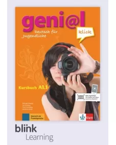 geni@l klick A1.1 Kursbuch - Digitale Ausgabe für Unterrichtende