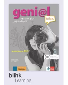 geni@l klick A1.1 Arbeitsbuch - Digitale Ausgabe für Unterrichtende