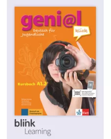geni@l klick A1.2 Kursbuch - Digitale Ausgabe für Unterrichtende