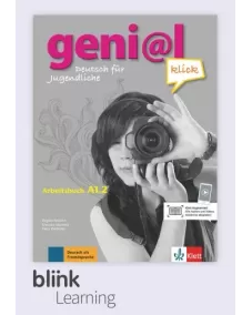 geni@l klick A1.2 Arbeitsbuch - Digitale Ausgabe für Unterrichtende