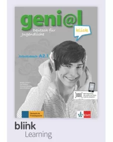 geni@l klick A2.1 Arbeitsbuch - Digitale Ausgabe für BlinkLearning