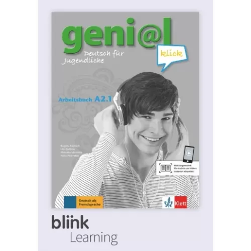 geni@l klick A2.1 Arbeitsbuch - Digitale Ausgabe für BlinkLearning