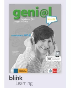 geni@l klick A2.2 Arbeitsbuch - Digitale Ausgabe für BlinkLearning