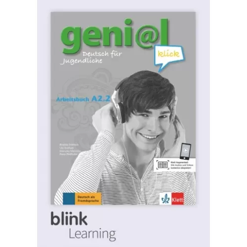 geni@l klick A2.2 Arbeitsbuch - Digitale Ausgabe für BlinkLearning