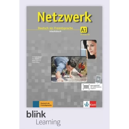 Netzwerk A1 Arbeitsbuch - Digitale Ausgabe für BlinkLearning