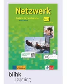 Netzwerk A2.1 Arbeitsbuch - Digitale Ausgabe für Unterrichtende