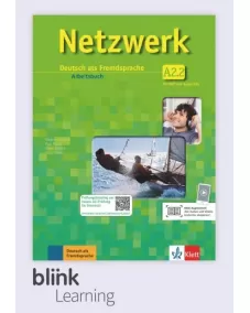 Netzwerk A2.2 Arbeitsbuch - Digitale Ausgabe für BlinkLearning