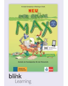 Der grüne Max Neu 1 - Digitale Ausgabe für BlinkLearning