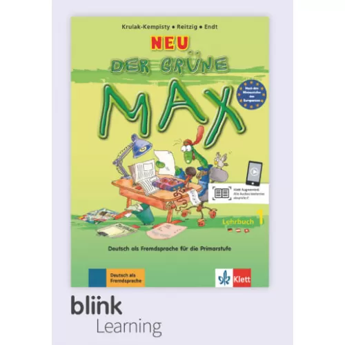 Der grüne Max Neu 1 - Digitale Ausgabe für Unterrichtende