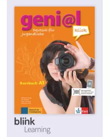geni@l klick A1 Kursbuch - Digitale Ausgabe für Unterrichtende
