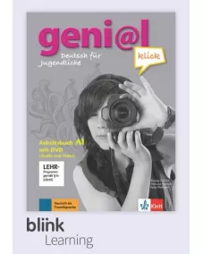 geni@l klick A1 Arbeitsbuch - Digitale Ausgabe für Unterrichtende