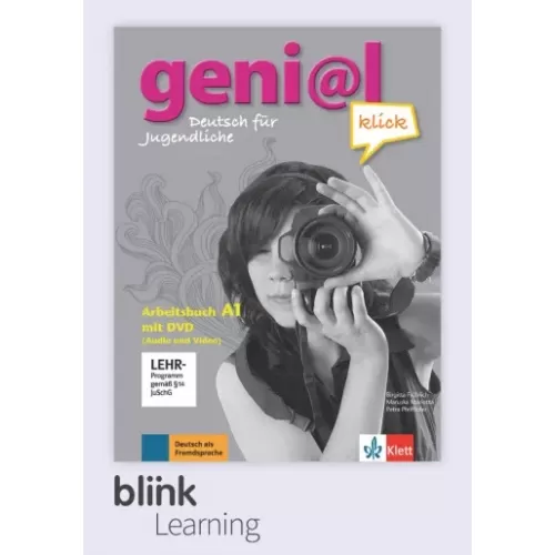 geni@l klick A1 Arbeitsbuch - Digitale Ausgabe für Unterrichtende