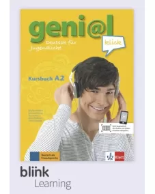 geni@l klick A2 Kursbuch - Digitale Ausgabe für Unterrichtende