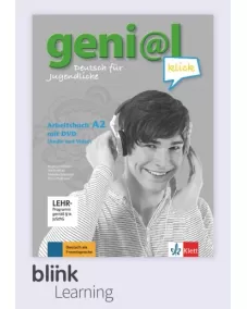 geni@l klick A2 Arbeitsbuch - Digitale Ausgabe für BlinkLearning