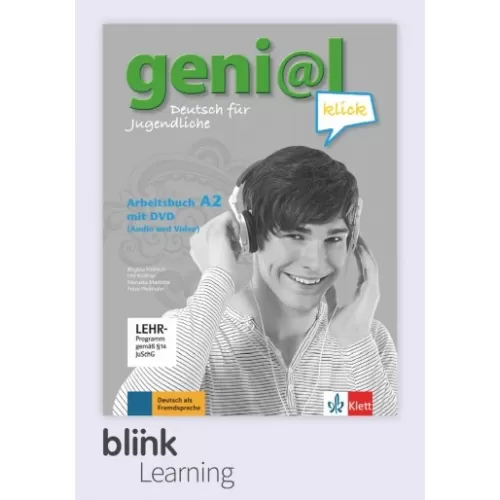 geni@l klick A2 Arbeitsbuch - Digitale Ausgabe für Unterrichtende