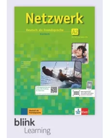 Netzwerk A2 Kursbuch - Digitale Ausgabe für BlinkLearning