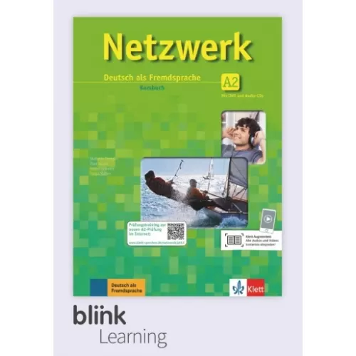 Netzwerk A2 Kursbuch - Digitale Ausgabe für Unterrichtende