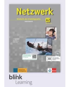Netzwerk A2 Arbeitsbuch - Digitale Ausgabe für BlinkLearning