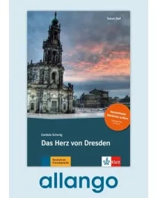 Das Herz von Dresden – Buch mit Zusatzmaterial - Digitale Ausgabe allango Lizenzschlüssel (Unterrichtende/Lernende, 24 Monate)