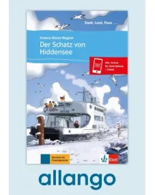 Der Schatz von Hiddensee – Buch mit Zusatzmaterial - Digitale Ausgabe allango Lizenzschlüssel (Unterrichtende/Lernende, 24 Monate)