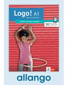 Logo! A1 Kursbuch - Digitale Ausgabe allango Lizenzschlüssel (Unterrichtende/Lernende, 24 Monate)