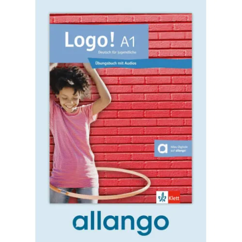 Logo! A1 Übungsbuch - Digitale Ausgabe allango Lizenzschlüssel (Unterrichtende/Lernende, 24 Monate)