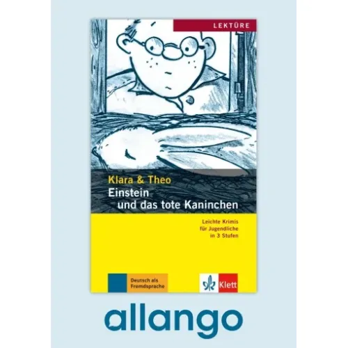 Einstein und das tote Kaninchen – Buch mit Audios - Digitale Ausgabe allango Lizenzschlüssel (Unterrichtende/Lernende, 24 Monate)