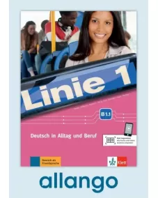 Linie 1 B1.1 Kurs- und Übungsbuch - Digitale Ausgabe allango Lizenzschlüssel (Unterrichtende/Lernende, 24 Monate)