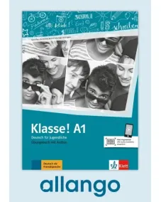 Klasse! A1 Übungsbuch - Digitale Ausgabe allango Lizenzschlüssel (Unterrichtende/Lernende, 24 Monate)