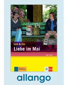 Stufe 2 Liebe im Mai – Buch mit Zusatzmaterial - Digitale Ausgabe allango Lizenzschlüssel (Unterrichtende/Lernende, 24 Monate)