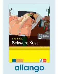 Stufe 1 Schwere Kost – Buch mit Zusatzmaterial - Digitale Ausgabe allango Lizenzschlüssel (Unterrichtende/Lernende, 24 Monate)