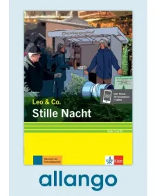 Stufe 3 Stille Nacht – Buch mit Zusatzmaterial - Digitale Ausgabe allango Lizenzschlüssel (Unterrichtende/Lernende, 24 Monate)