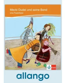 Mecki Dudel und seine Band – Digitale Ausgabe allango Lizenzschlüssel (Unterrichtende/Lernende, 24 Monate)