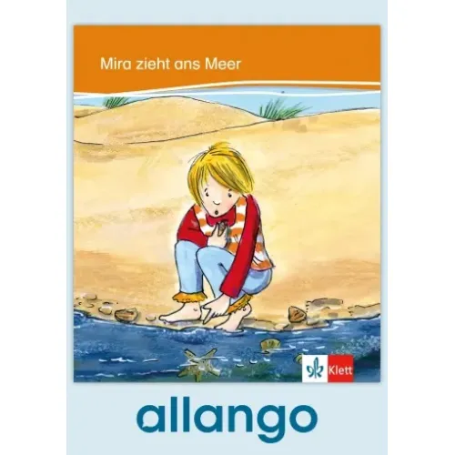 Mira zieht ans Meer – Digitale Ausgabe allango Lizenzschlüssel (Unterrichtende/Lernende, 24 Monate)
