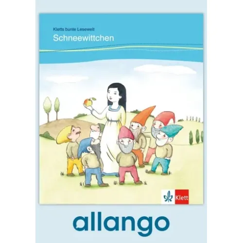 Schneewittchen – Buch mit Zusatzmaterial - Digitale Ausgabe allango Lizenzschlüssel (Unterrichtende/Lernende, 24 Monate)