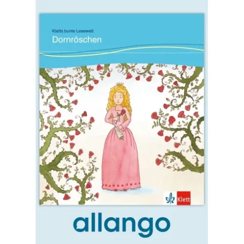 Dornröschen – Buch mit Zusatzmaterial - Digitale Ausgabe allango Lizenzschlüssel (Unterrichtende/Lernende, 24 Monate)