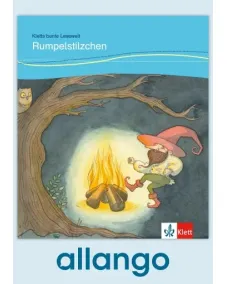 Rumpelstilzchen – Buch mit Zusatzmaterial - Digitale Ausgabe allango Lizenzschlüssel (Unterrichtende/Lernende, 24 Monate)