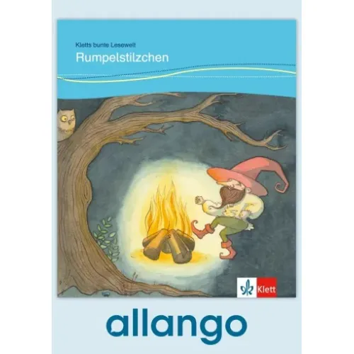 Rumpelstilzchen – Buch mit Zusatzmaterial - Digitale Ausgabe allango Lizenzschlüssel (Unterrichtende/Lernende, 24 Monate)